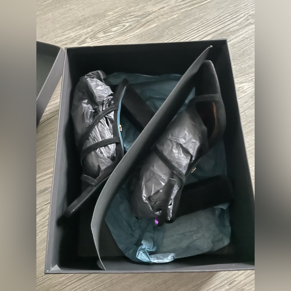 Zara heels! - Picture 2 of 5